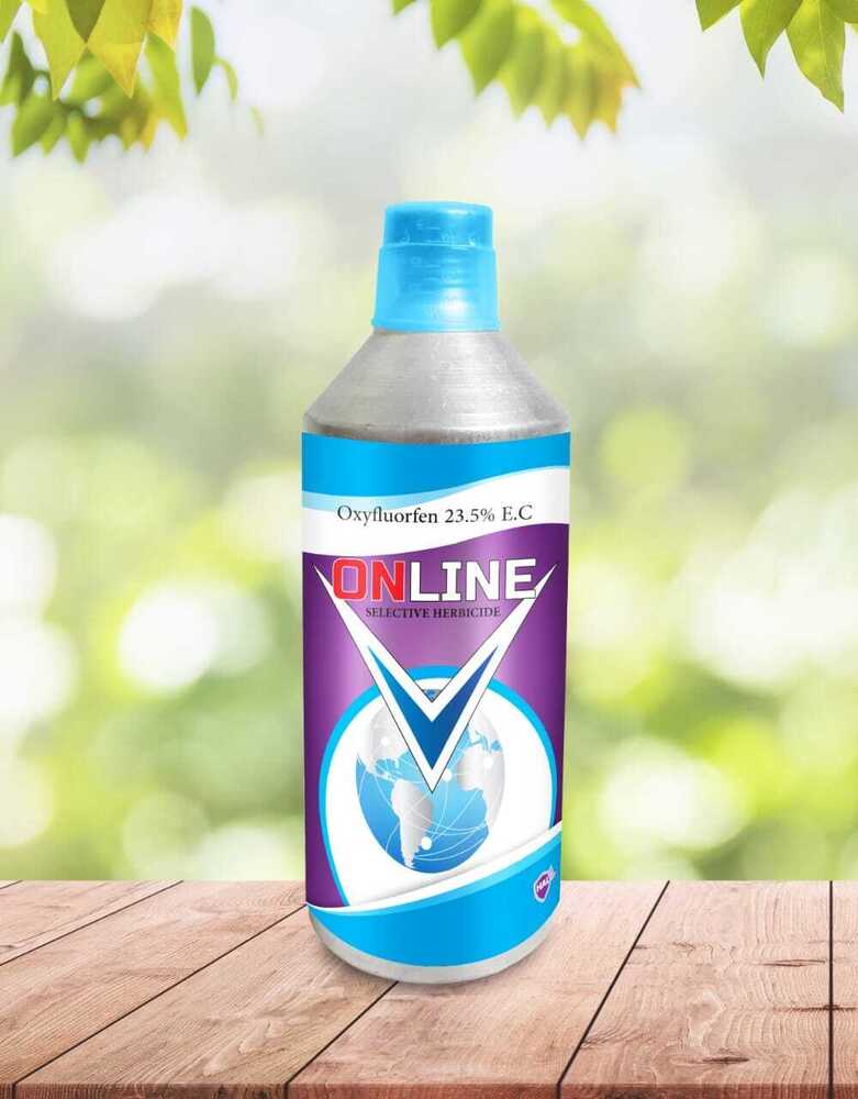 Online Oxyfluorfen 23.5% EC Selective Herbicide