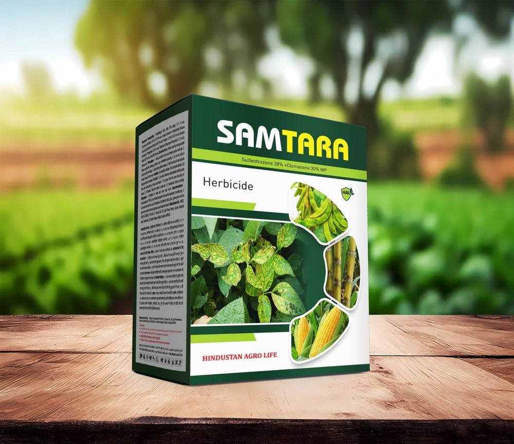 Samtara Sulfentrazone 28% Clomazone 30% WP Herbicide
