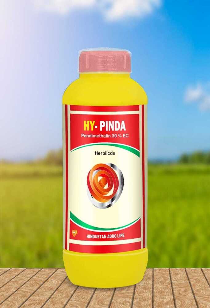Hy-Pinda Pendimethalin 30% EC Herbicide