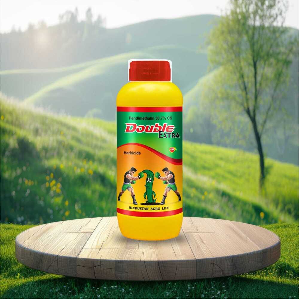 Double Extra Pandlmethalin 38.7% CS Herbicide