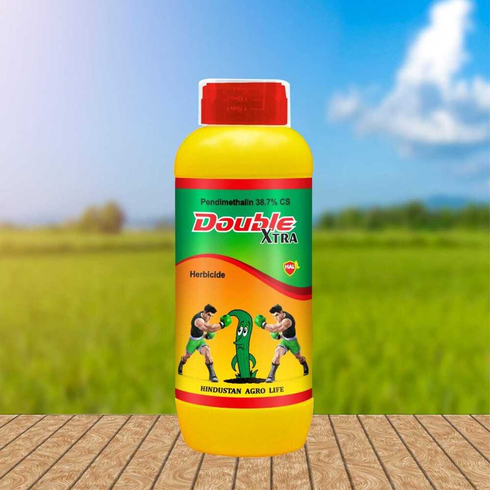 Double Extra Pandlmethalin 38.7% CS Herbicide