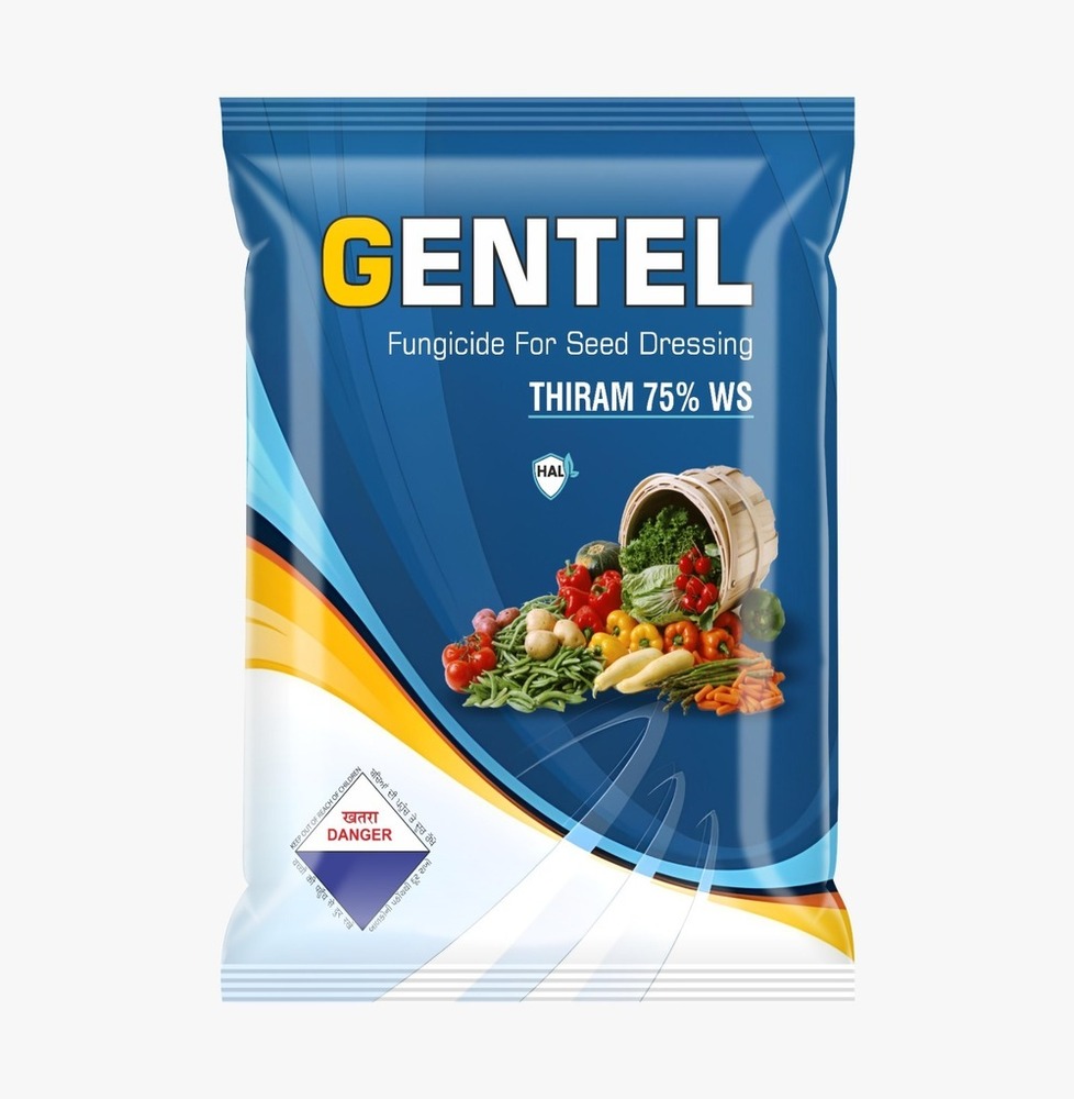 Gentel Thiram 75% WS Fungicide
