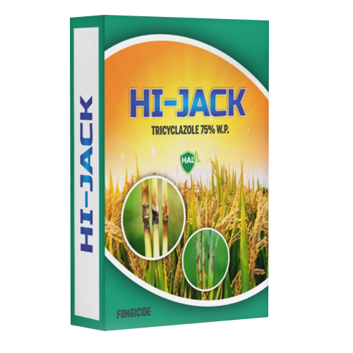 Hi-Jack Tricyclazole 75% WP Fungicide