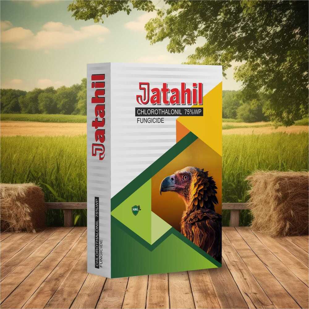 Jatahil Chlorothalonil 75% WP Fungicide
