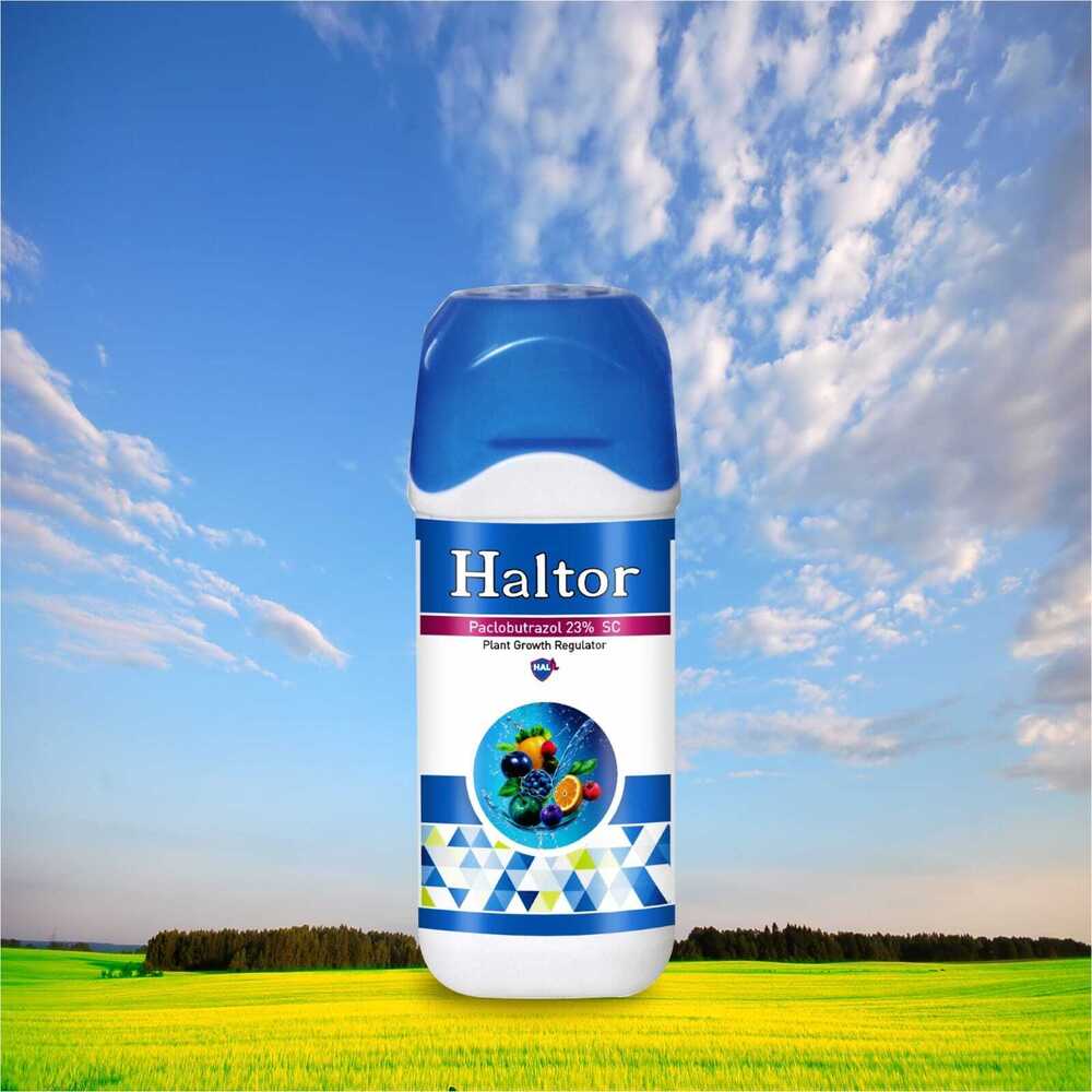 Haltor Paclobutrazole 23% SC Plant Growth Regulator