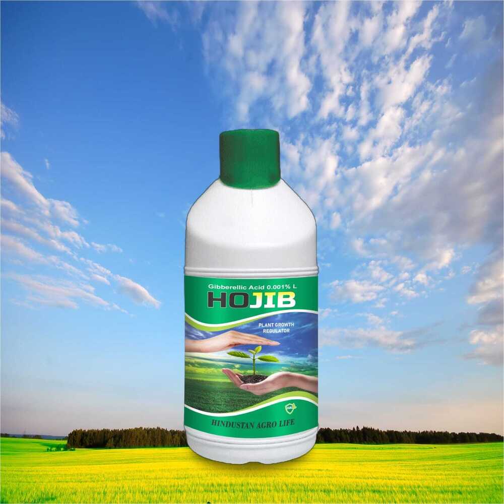 Hojib Gibberellic Acid 0.001% L Plant Growth Regulator