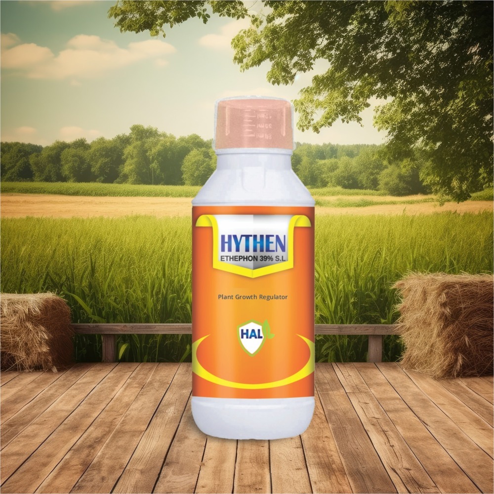 Hythen Ethephon 39% SL Plant Growth Regulator