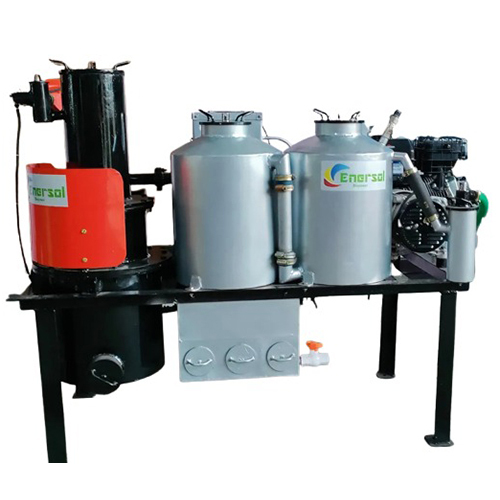 2kVA बायोमास गैसीफायर