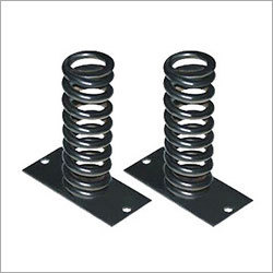 Buffer Springs - Alloy Material, 50-2000 mm Height x 50-2000 mm Length, Custom Colors | Precision Manufacturing, Compression Load Type, Reliable Performance, Custom Sizes Available