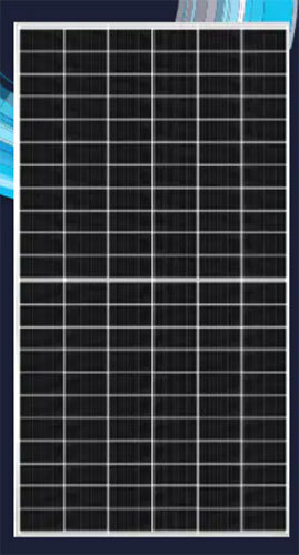 Adani Elan Shine Topcon Series Solar Panel (AB-G12R-132-XXX, Peak Power-610 Wp)