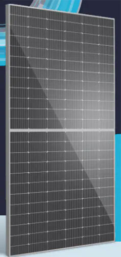 Adani ELAN SHINE Series G2G Modules Gen-II Solar Panel (ASB-M10-144-AAA, Peak Power-540 Wp)