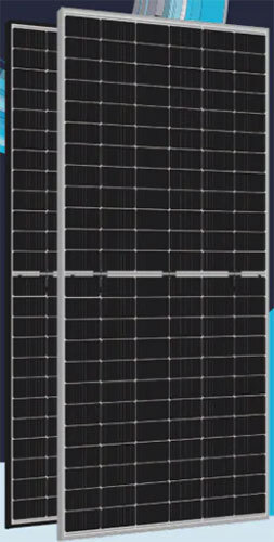 Adani Elan Shine Topcon G2G Modules Gen-II Solar Panel (ASB-M10-144-AAA, Peak Power-575 Wp)