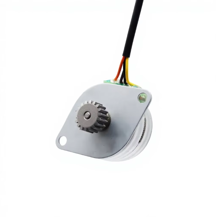 SP-25BY 2-Phase Micro Stepper Motor Thermal Printer Smart Monitoring Stepped Door Lock Permanent Magnet Synchronous Motor
