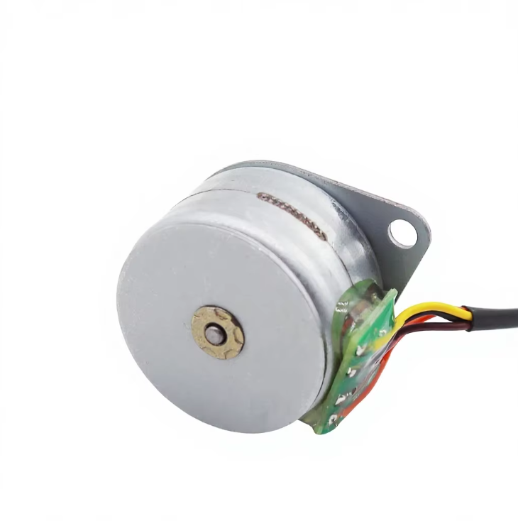 SP-25BY 2-Phase Micro Stepper Motor Thermal Printer Smart Monitoring Stepped Door Lock Permanent Magnet Synchronous Motor