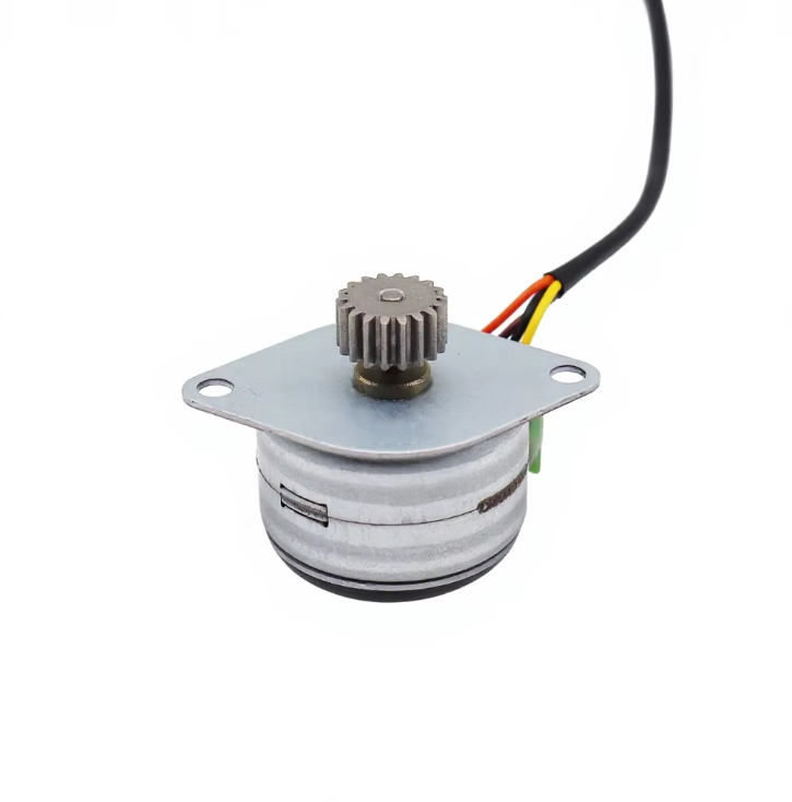 SP-25BY 2-Phase Micro Stepper Motor Thermal Printer Smart Monitoring Stepped Door Lock Permanent Magnet Synchronous Motor