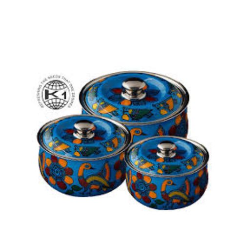 Double Layer Stainless Steel Casserole Hot Pot Food Warmer