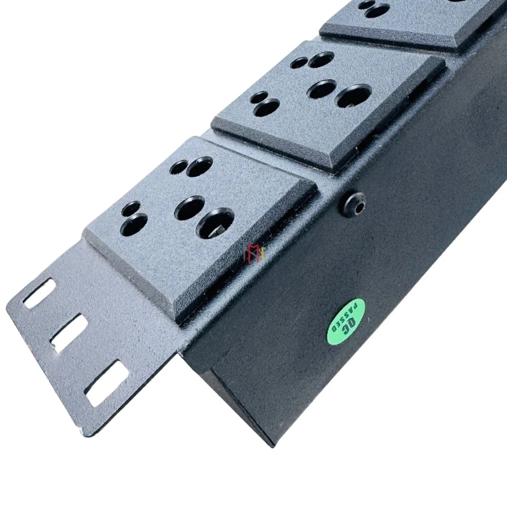 6 Socket 5 15 Amp PDU With Surge Protection