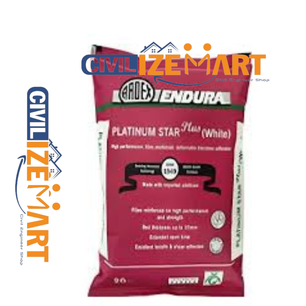 Platinum Star plus tile adhesive