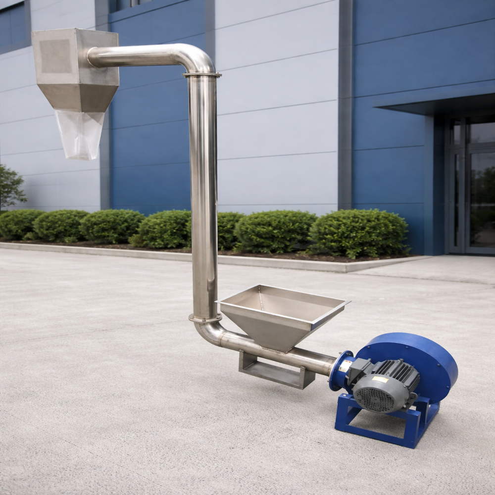 Air Feeder For Dryer