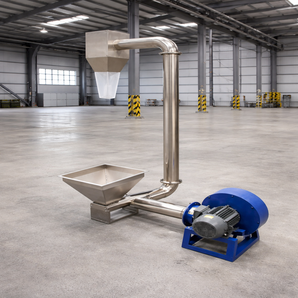 Air Feeder For Dryer