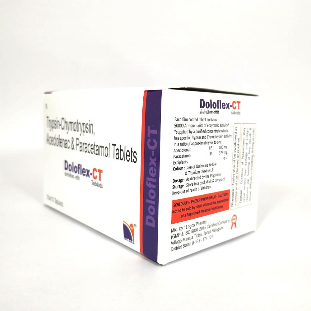 Doloflex-CT Tablets
