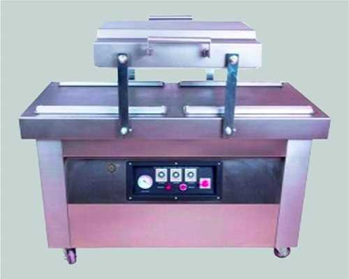 Dz-500 Double chamber vacuum sealing machine