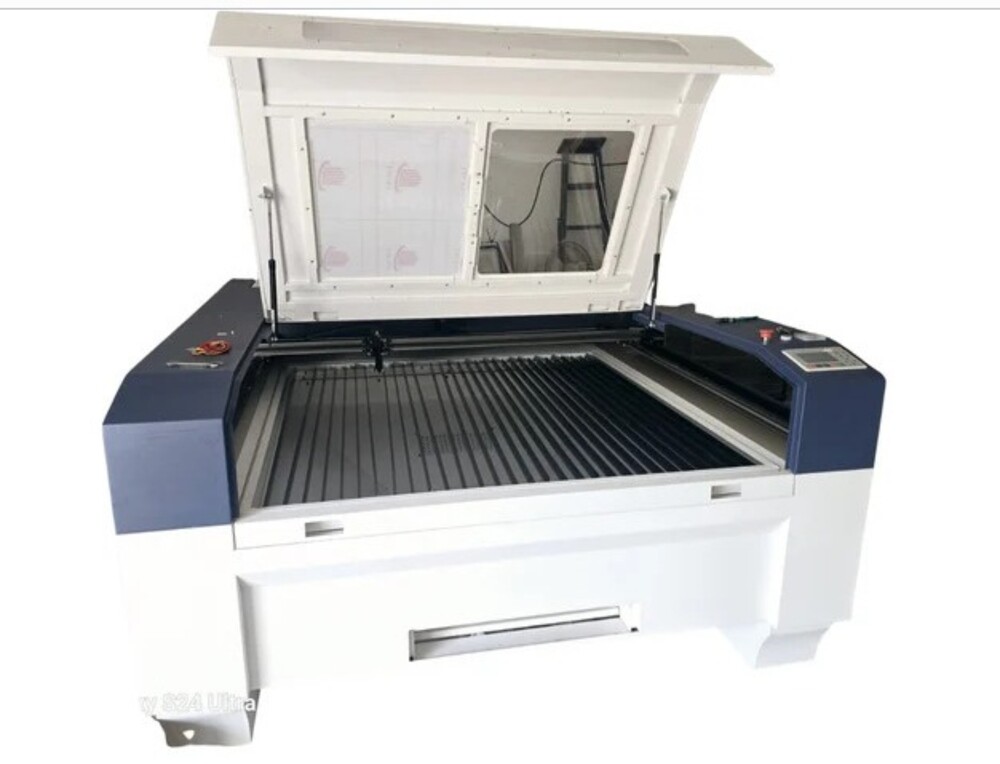 100W CO2 Laser Machine