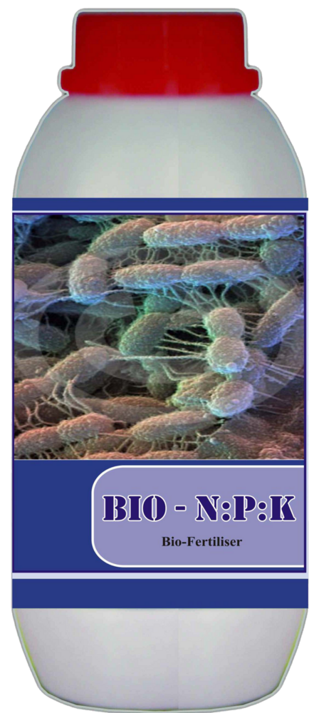 Bio-NPK Bio Fertilizer