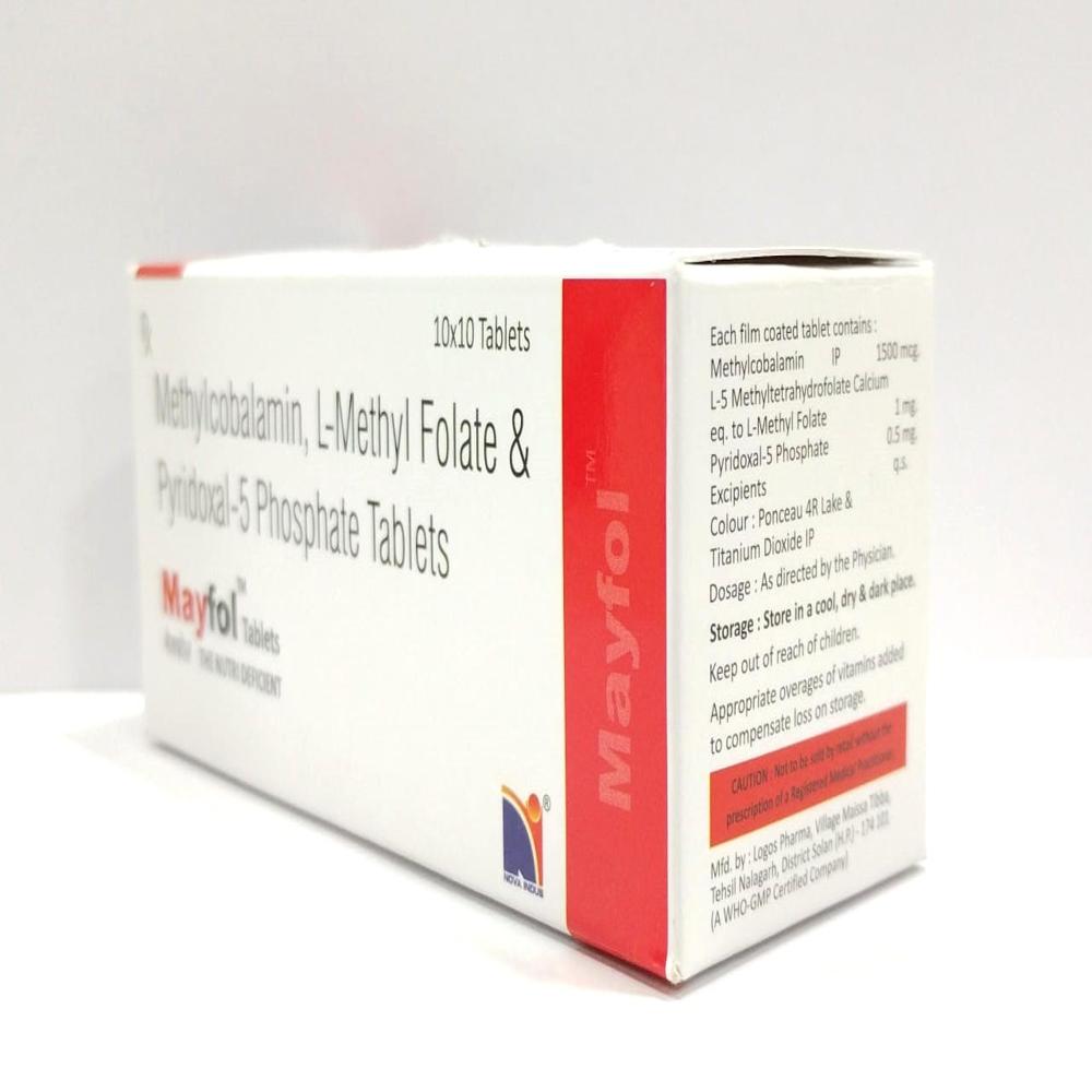 Mayfol Tablets - Storage Instructions: Dry Place