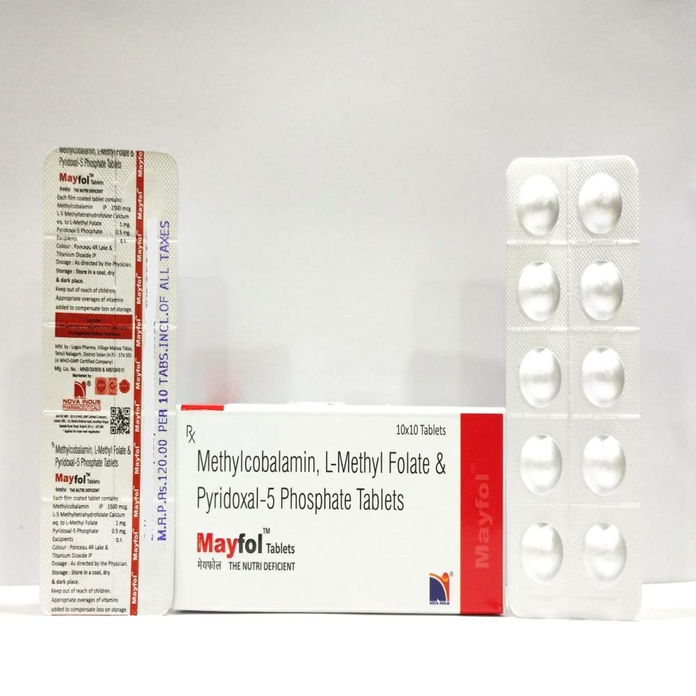 Mayfol Tablets - Storage Instructions: Dry Place