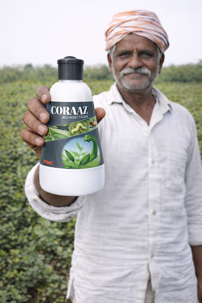 Coraz Bio Insecticide