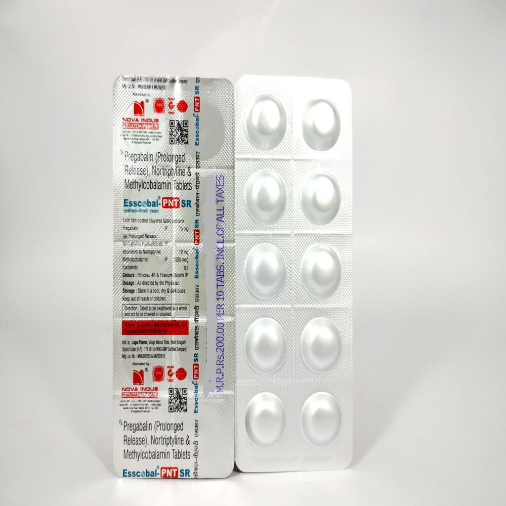 Esscobal-PNT SR Tablets