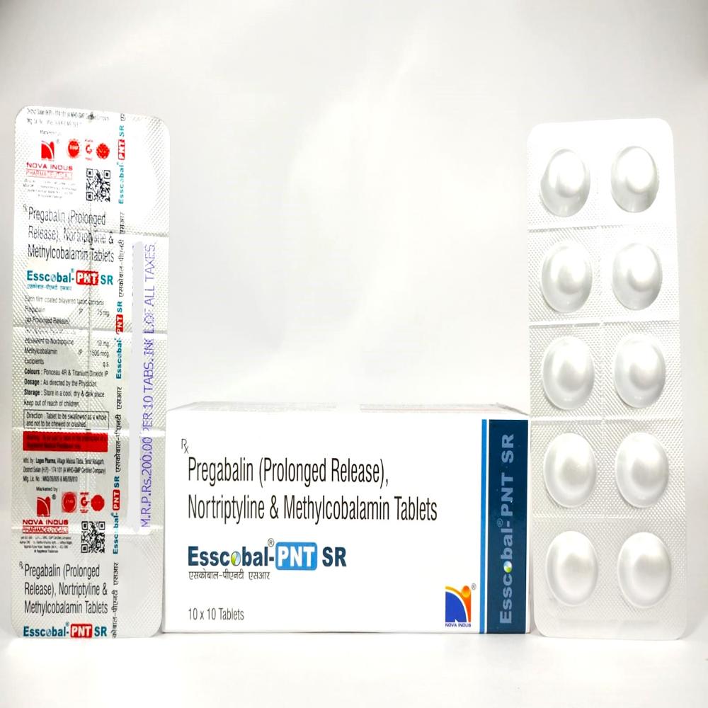 Esscobal-PNT SR Tablets