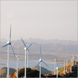 पवन चक्कियाँ