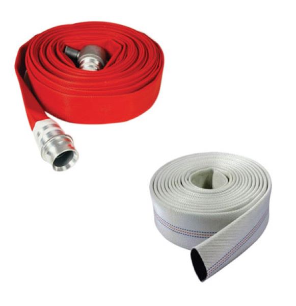Rrl Hose Pipe - Application: Fire Fighting
