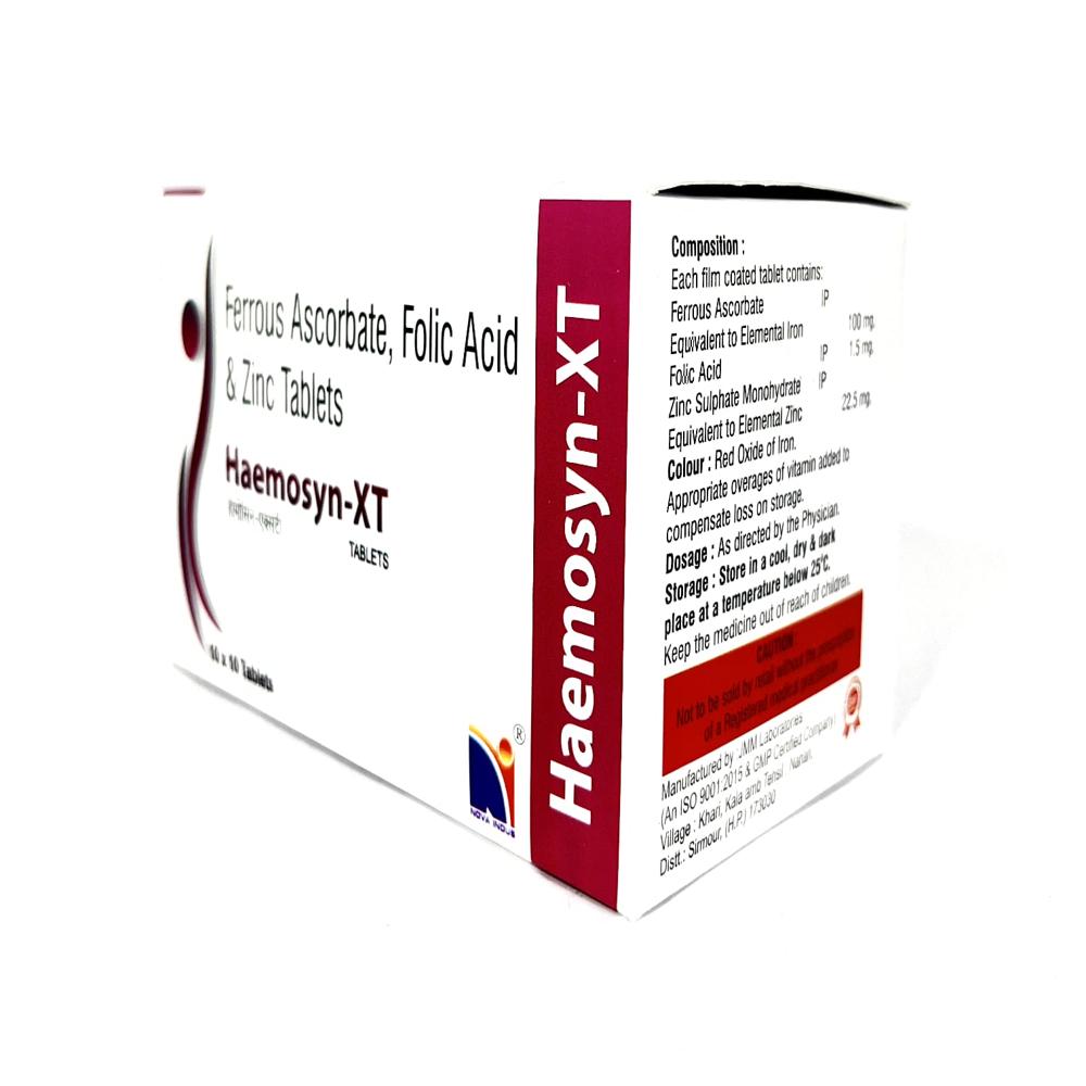 Haemosyn-XT Tablets
