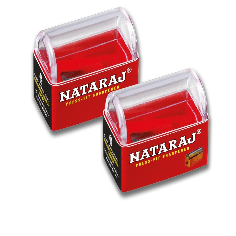Nataraj Sharpener - Use: Pencil Sharpner