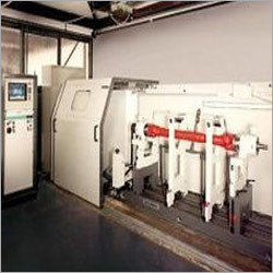 Balancing Machine Drive Shafts