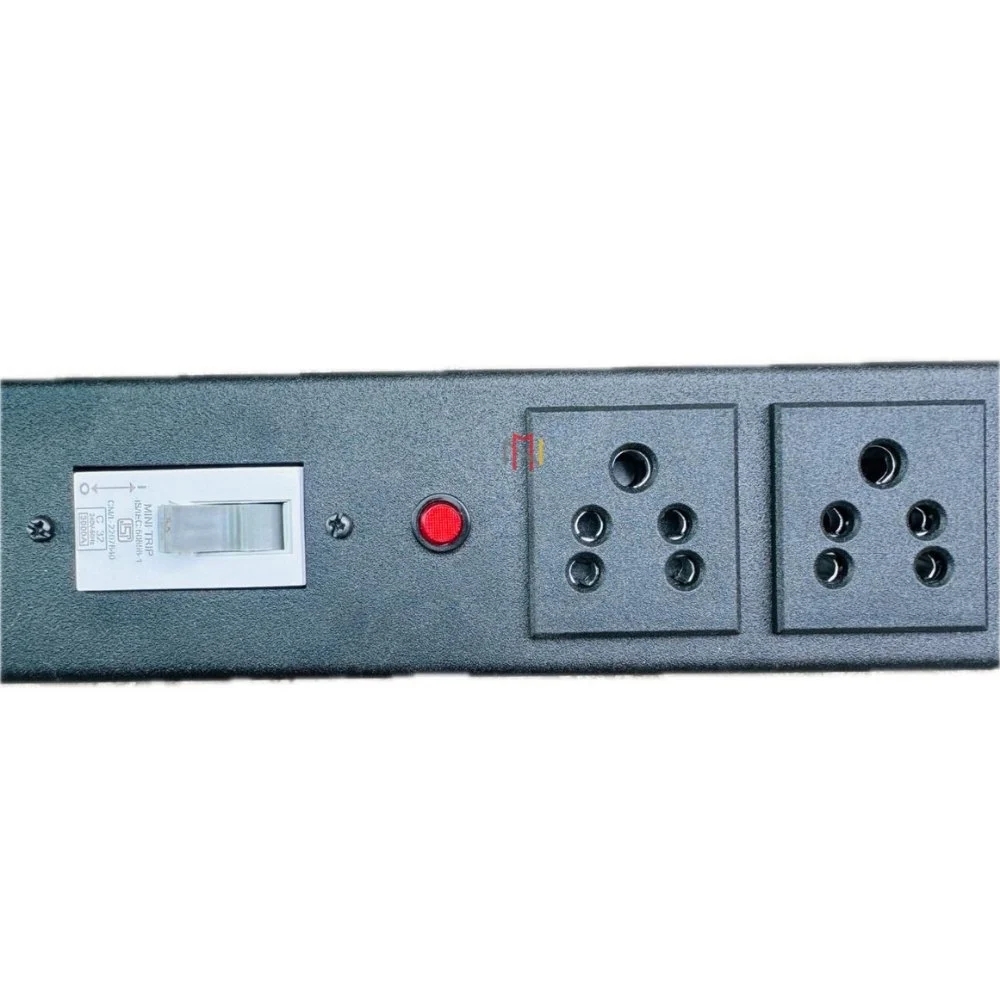 12 Socket Power Distribution Unit