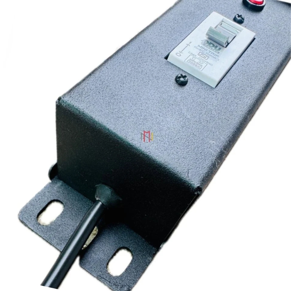 12 Socket Power Distribution Unit