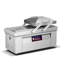 Dz-600 Double Chmaber Vacuum Sealing Machine