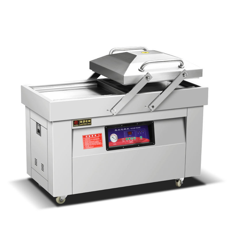 DZ-600 Double Chmaber vacuum sealing machine