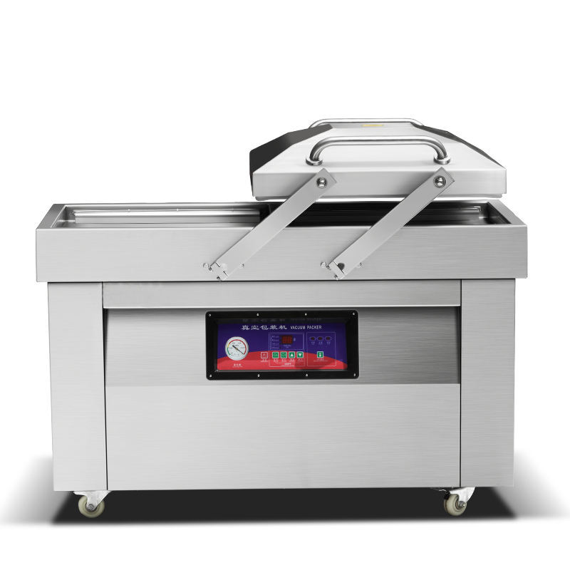 DZ-600 Double Chmaber vacuum sealing machine