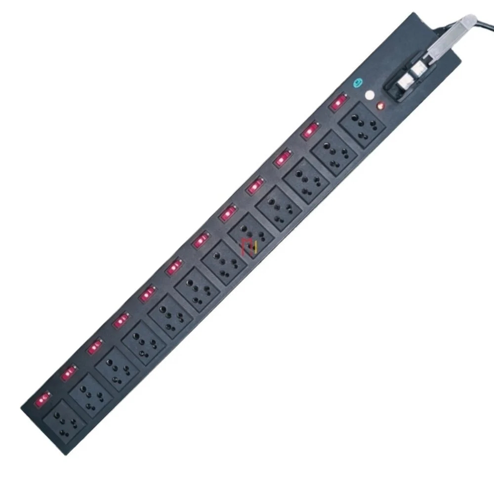 12 Socket Power Distribution Unit