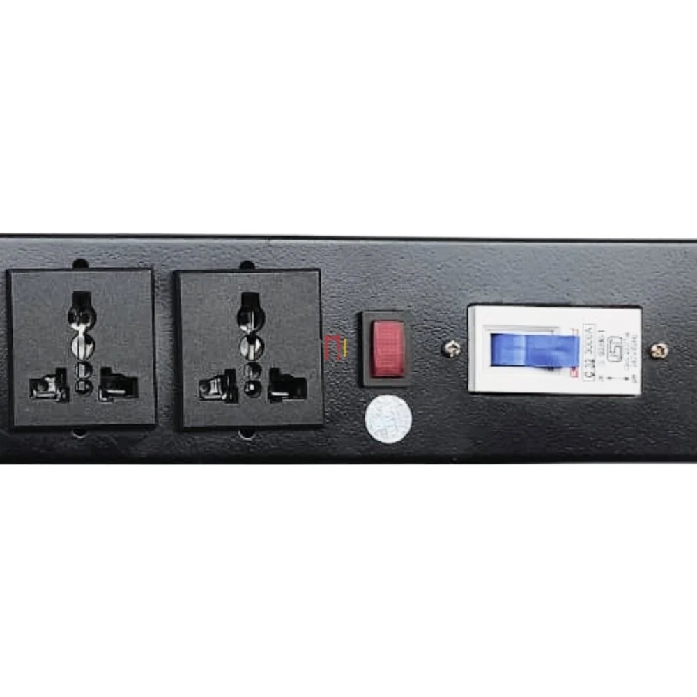 3 Pin 10 SOCKET POWER DISTRIBUTION UNIT, 1.5 M