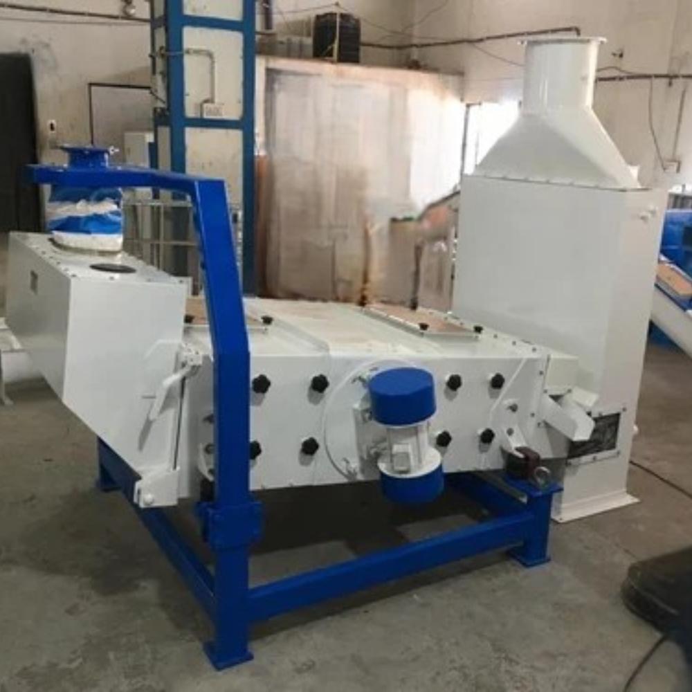 Vibro Mtr Separator Machine
