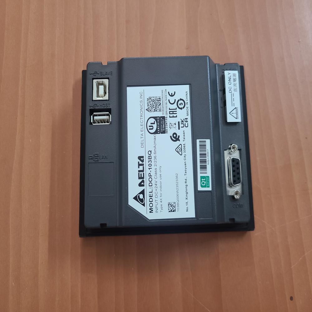 DOP-103BQ - Delta HMI