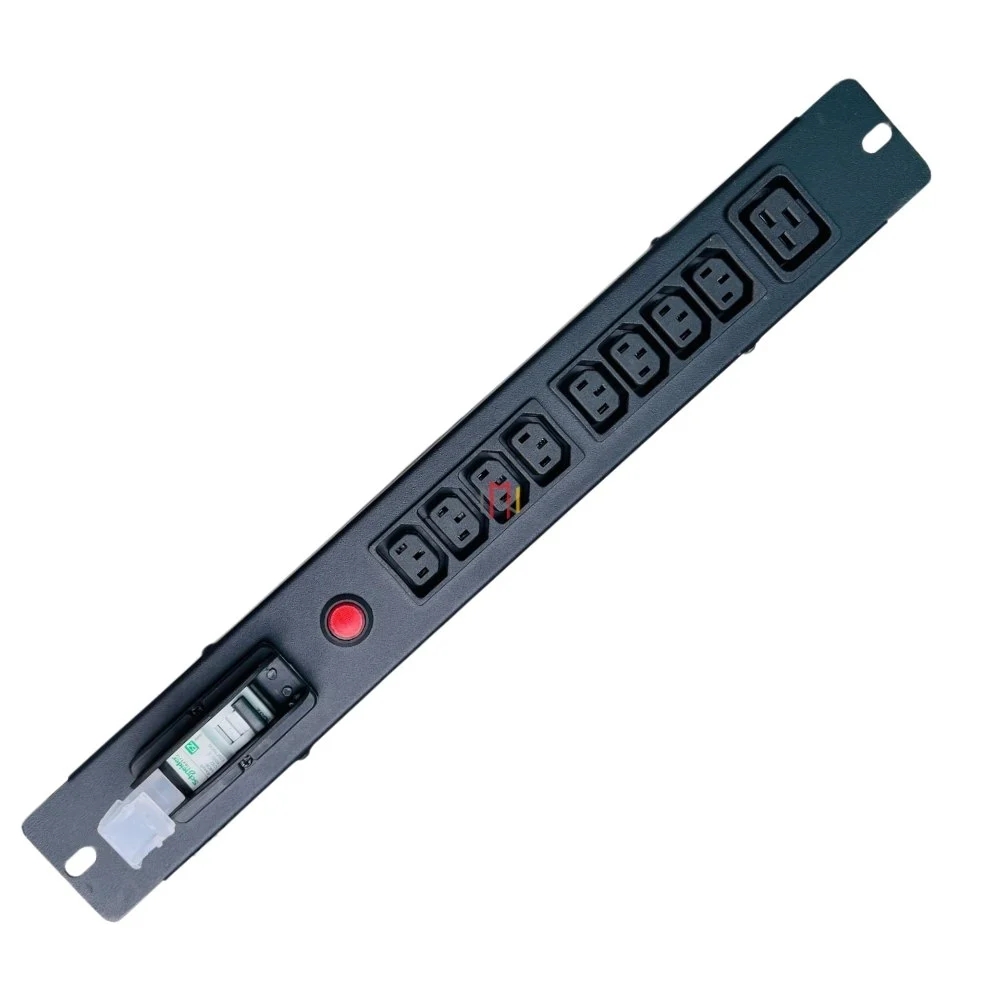 IEC PDU C13 9 SOCKET