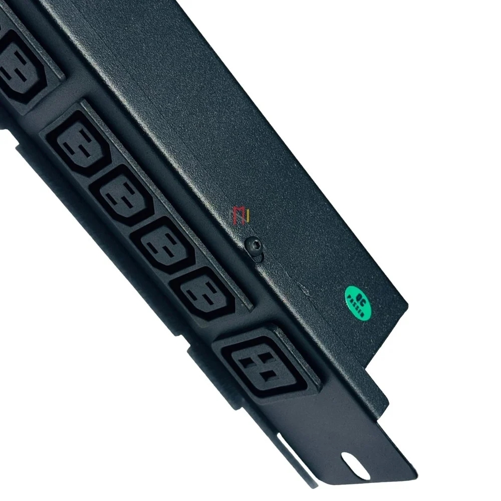 Iec Pdu C13 9 Socket - Application: Server/ Network Rack