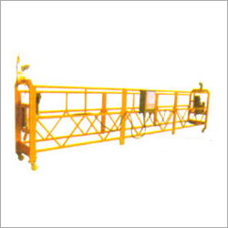 Powered Suspended Platform